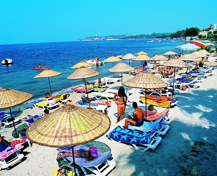 Coastlight Hotel Kusadasi